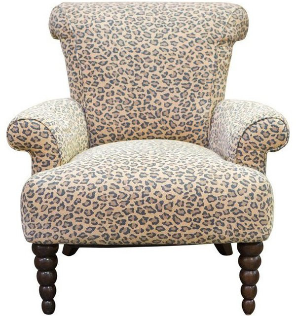 Printed Living Room Chairs
 Home Design 23 Classic Animal Print Living Room Furniture