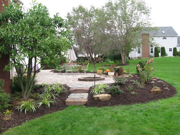 Privacy Landscaping Around Patio
 15 Landscaping Ideas Around Patio and Paved Areas