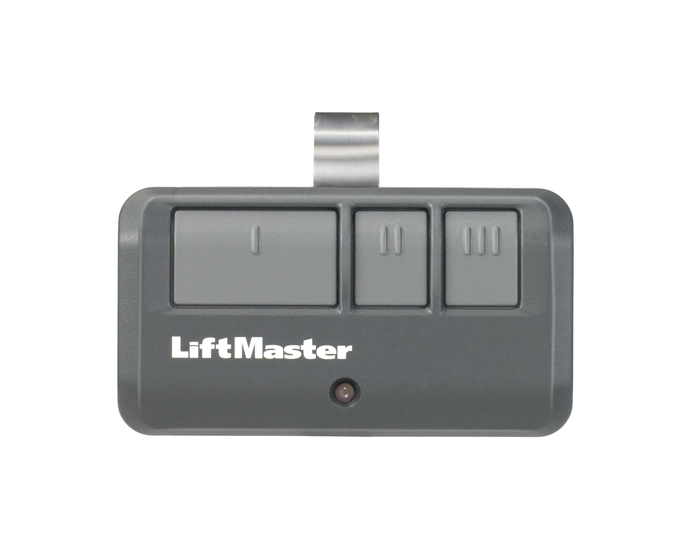 Programing Liftmaster Garage Door Openers
 How To Program The Liftmaster 893MAX Garage Door Remote