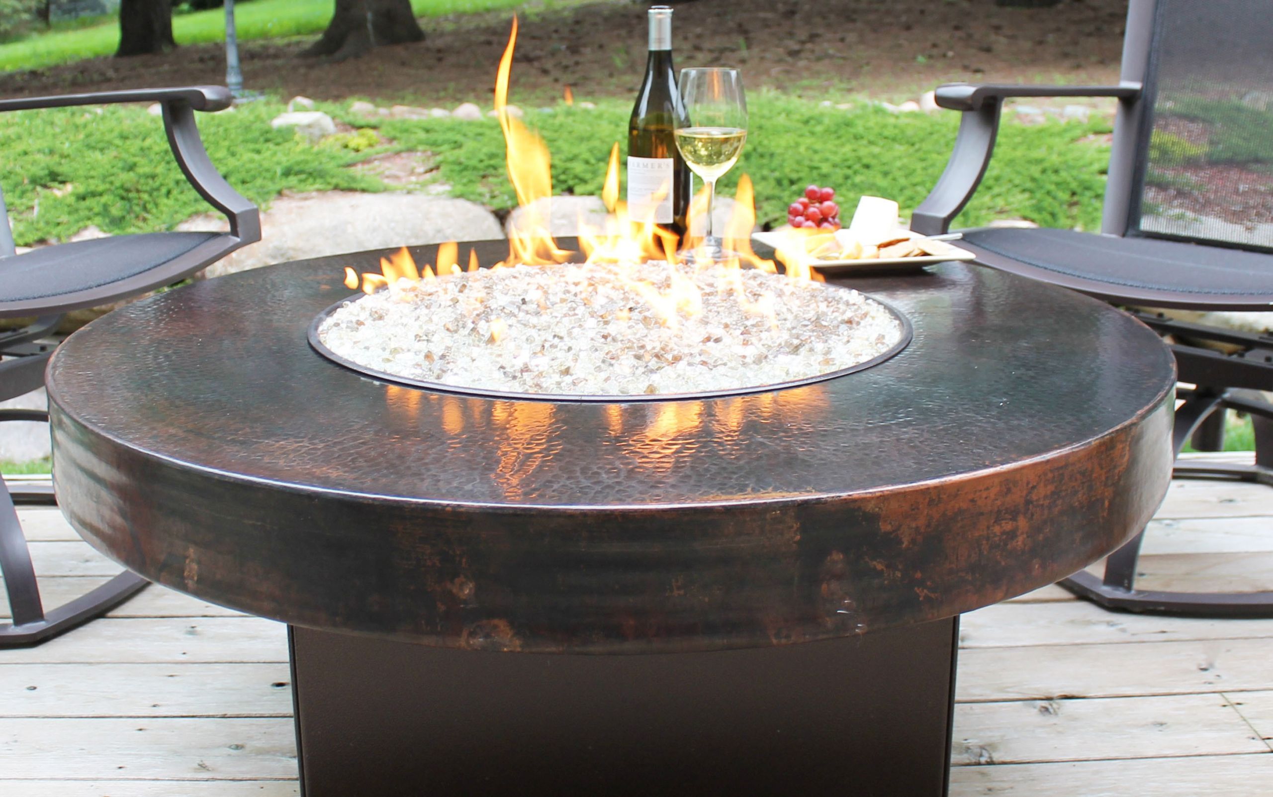 Propane Patio Fire Pit
 How to Make Tabletop Fire Pit Kit DIY