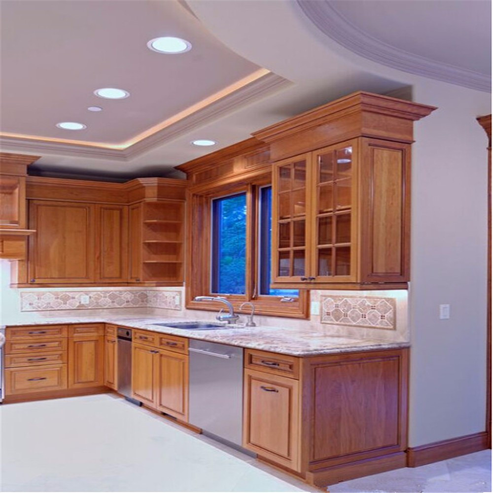 Ready To Assemble Kitchen Cabinets
 Ready To Assemble Solid Wood Door Kitchen Cabinets Turkey