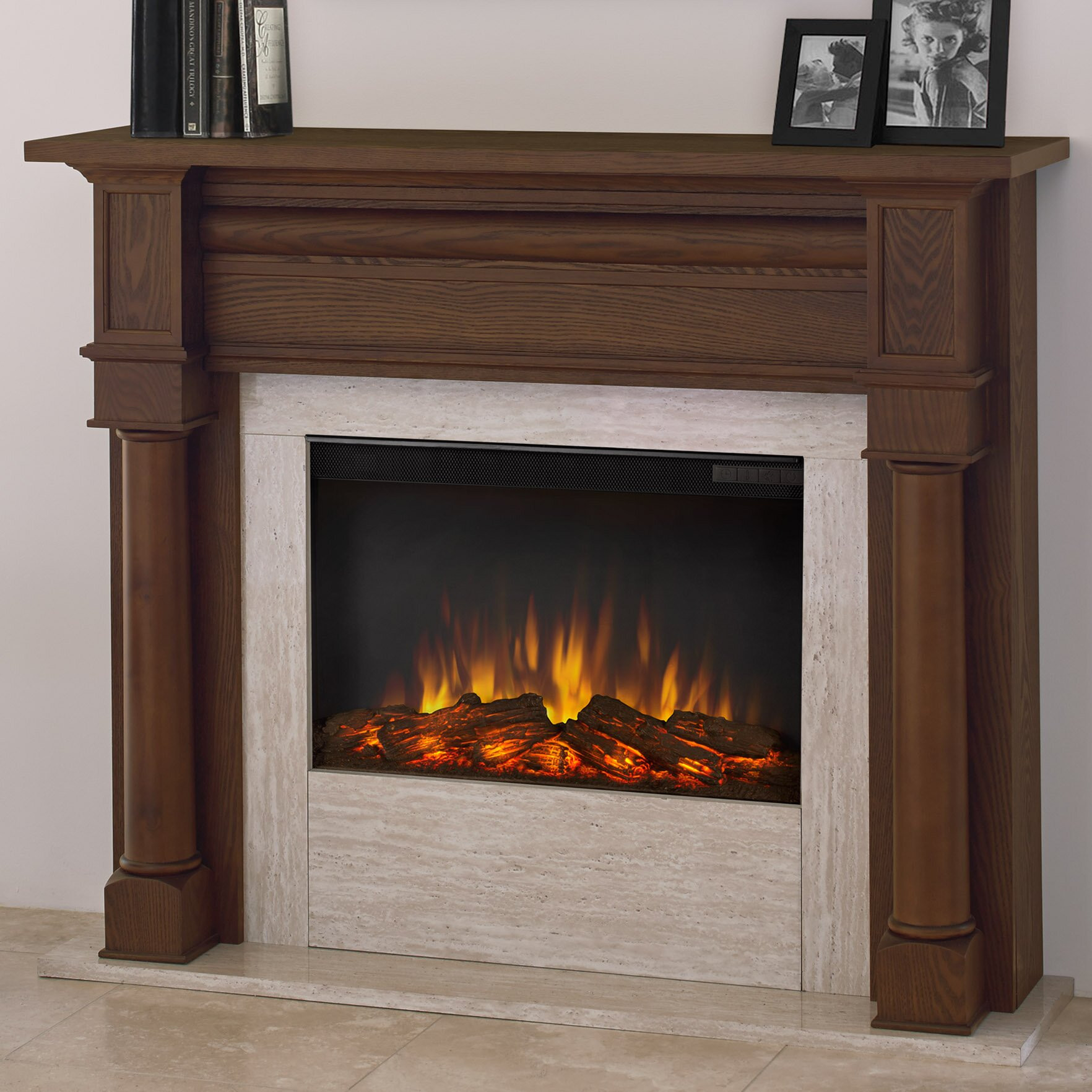 Real Flame Electric Fireplace Reviews
 Real Flame Berkeley Electric Fireplace & Reviews