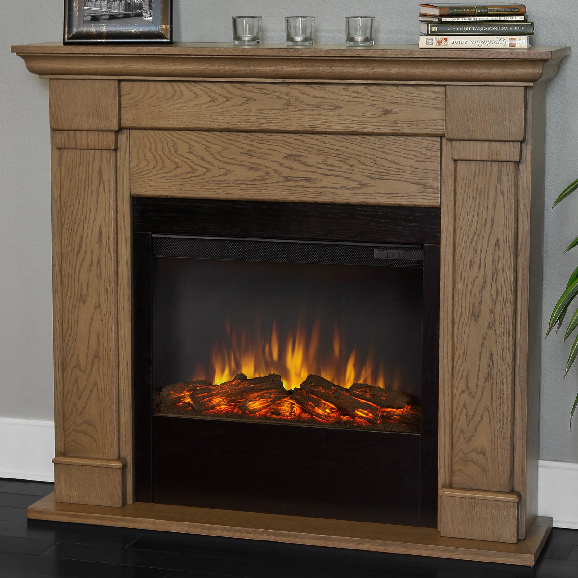 Real Flame Electric Fireplace Reviews
 Real Flame Slim Lowry Wall Mount Electric Fireplace