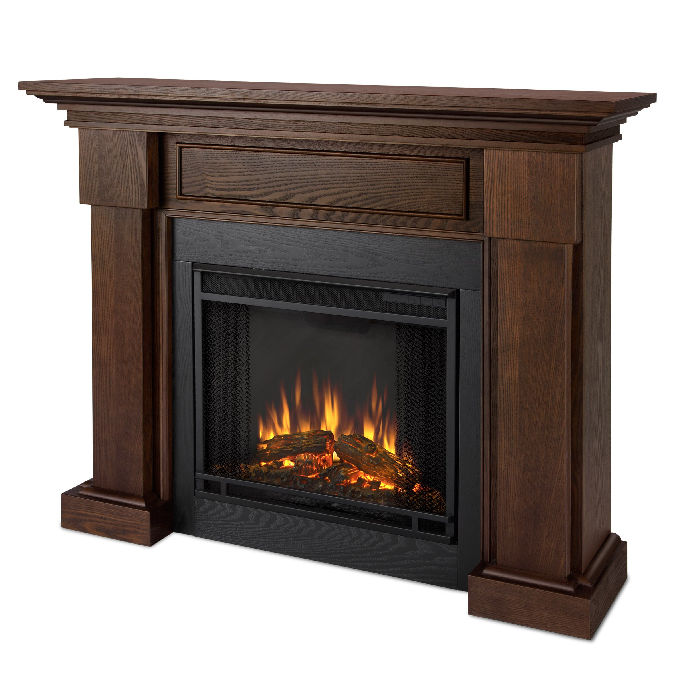 Real Flame Electric Fireplace Reviews
 Real Flame Hillcrest Electric Fireplace & Reviews
