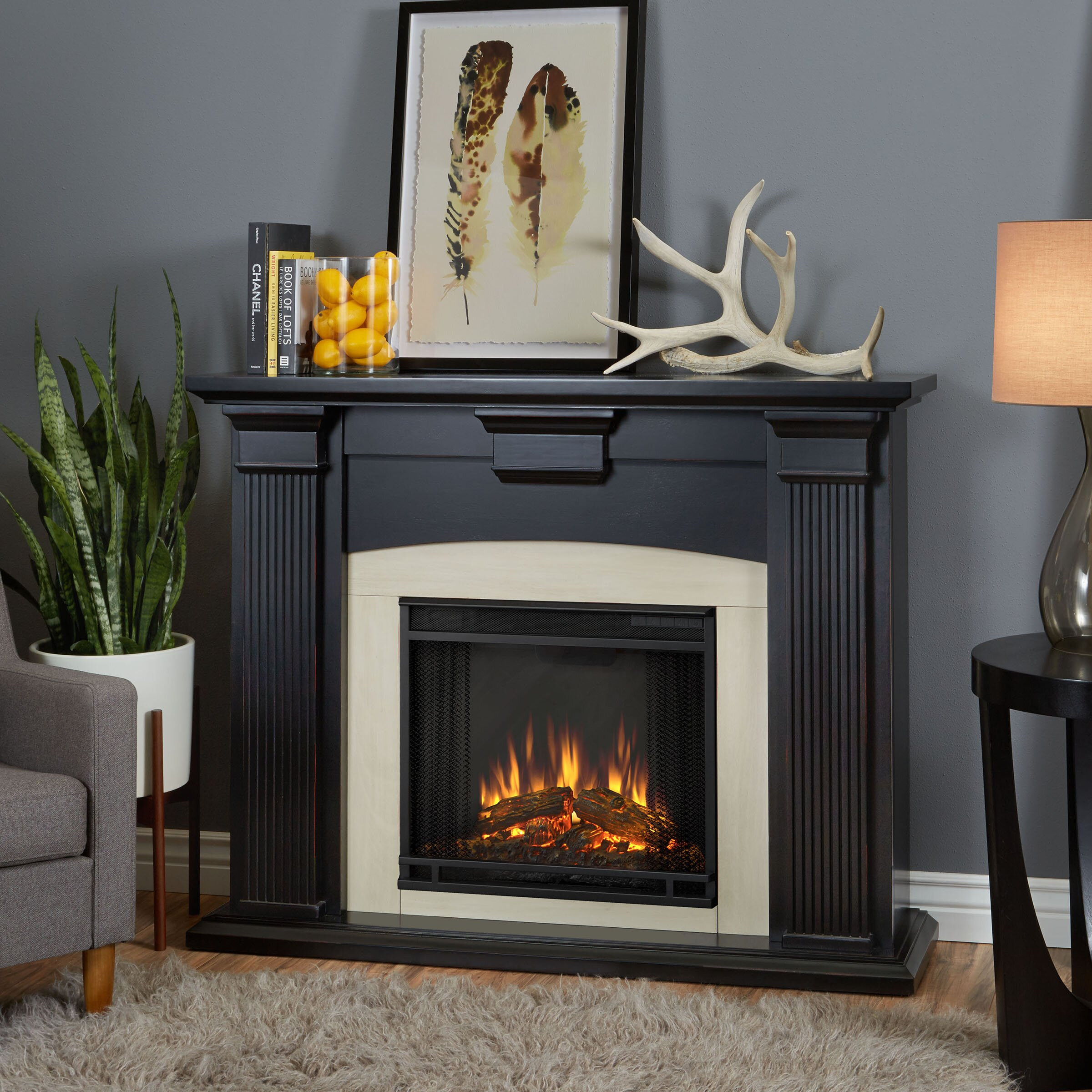 Real Flame Electric Fireplace Reviews
 Real Flame Adelaide Electric Fireplace & Reviews