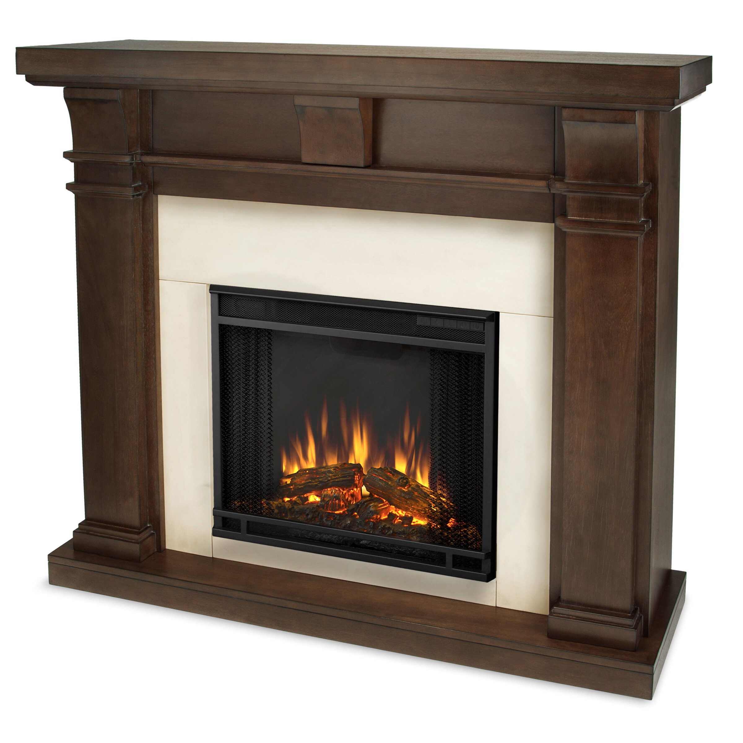 Real Flame Electric Fireplace Reviews
 Real Flame Porter Electric Fireplace & Reviews