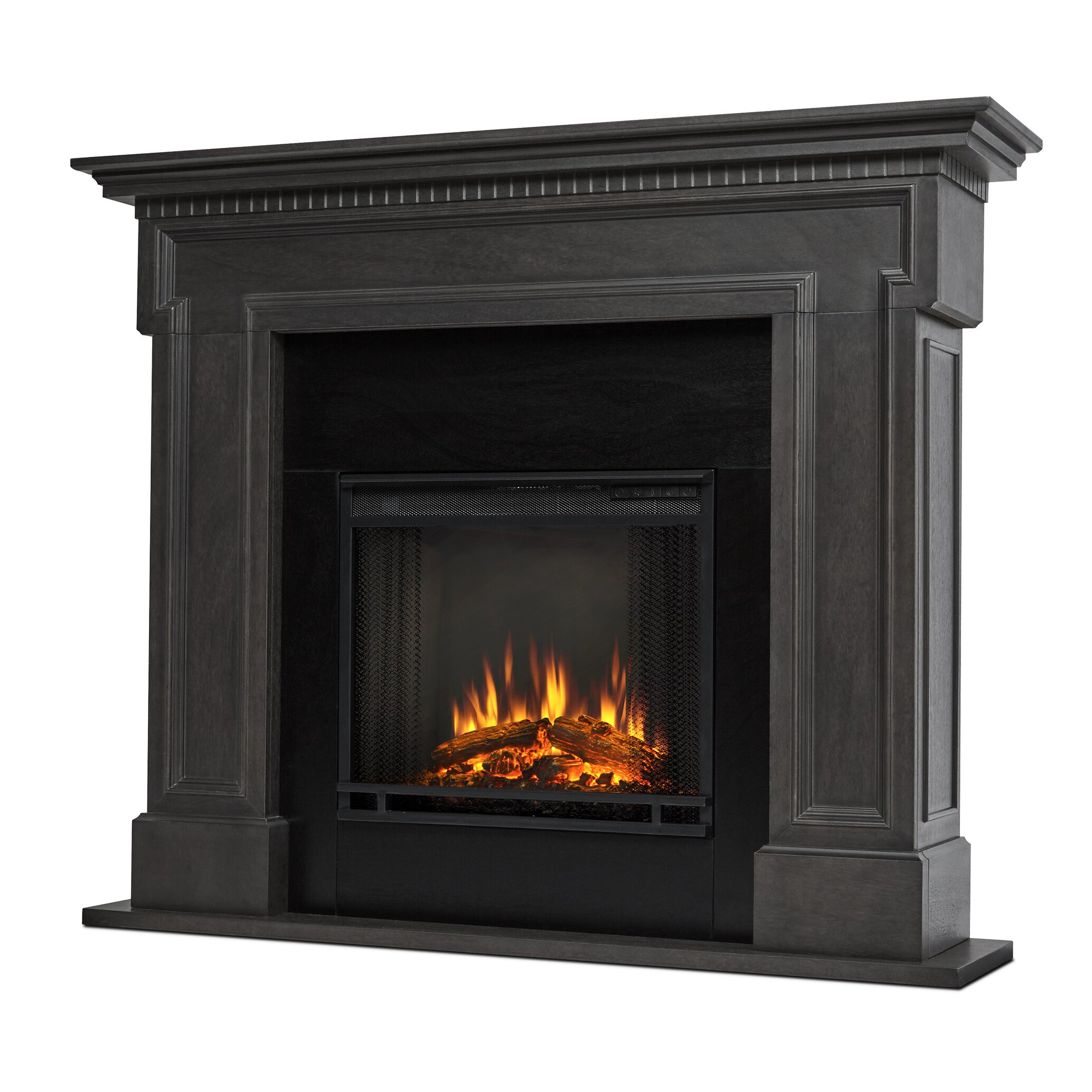 Real Flame Electric Fireplace Reviews
 Real Flame Real Flame Thayer Electric Fireplace & Reviews