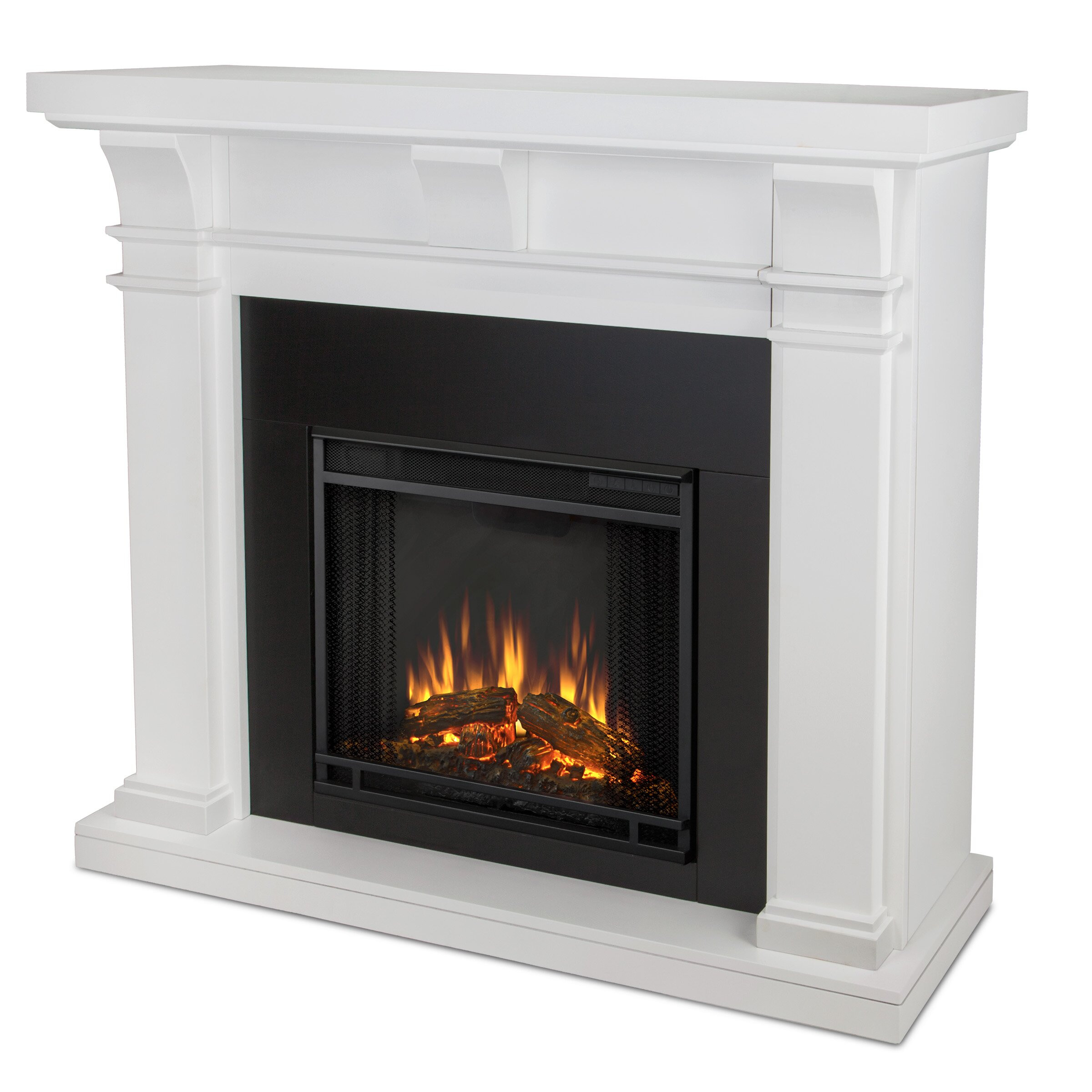 Real Flame Electric Fireplace Reviews
 Real Flame Porter Electric Fireplace & Reviews