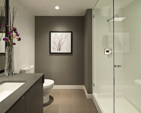Recessed Lighting In Bathroom
 Bathroom light fixtures 25 contemporary wall and ceiling
