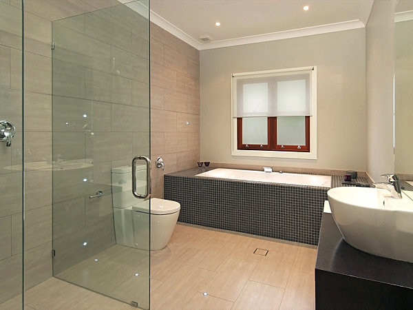 Recessed Lighting In Bathroom
 Modern Bathroom and Vanity Lighting Solutions