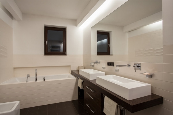 Recessed Lighting In Bathroom
 Bathroom light fixtures 25 contemporary wall and ceiling