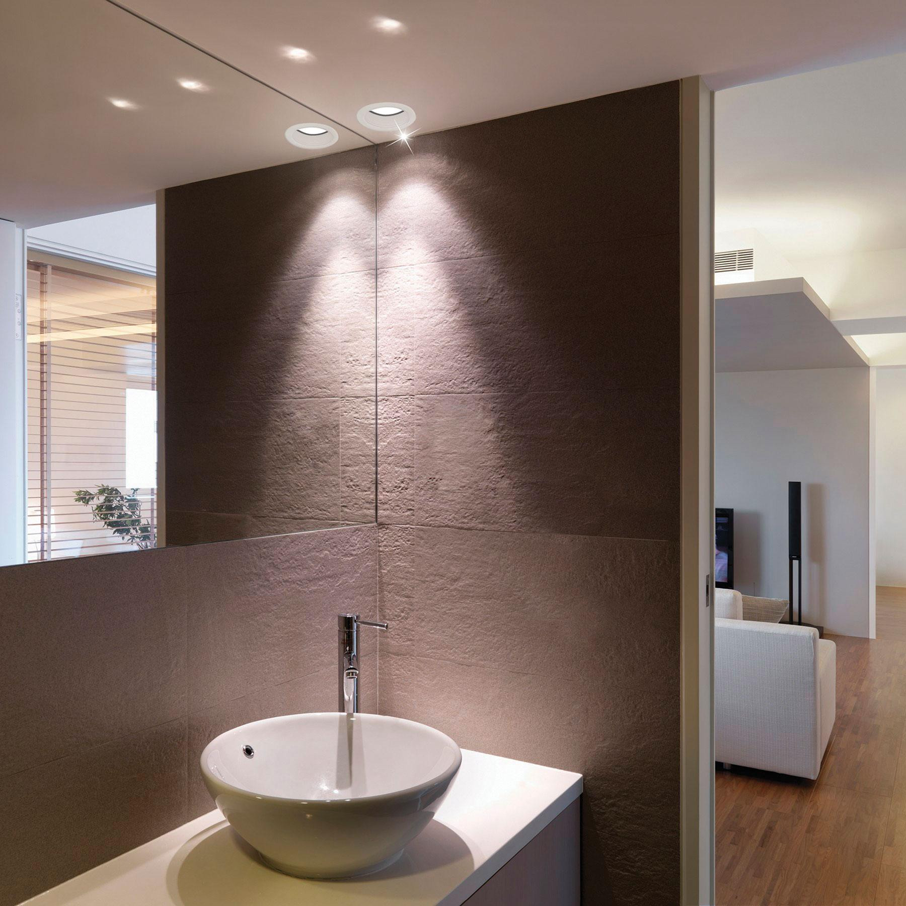 Recessed Lighting In Bathroom
 Recessed Lighting In Bathroom Ideas Small House Interior