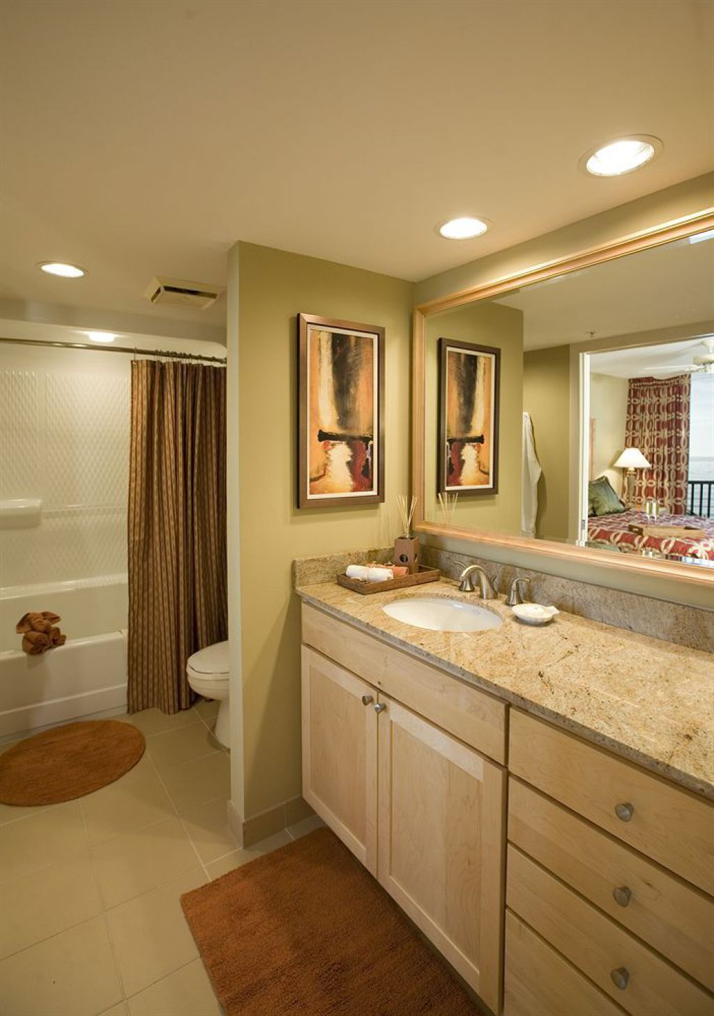 Recessed Lighting In Bathroom
 Improve Lighting In Your Home With Recessed Lighting in