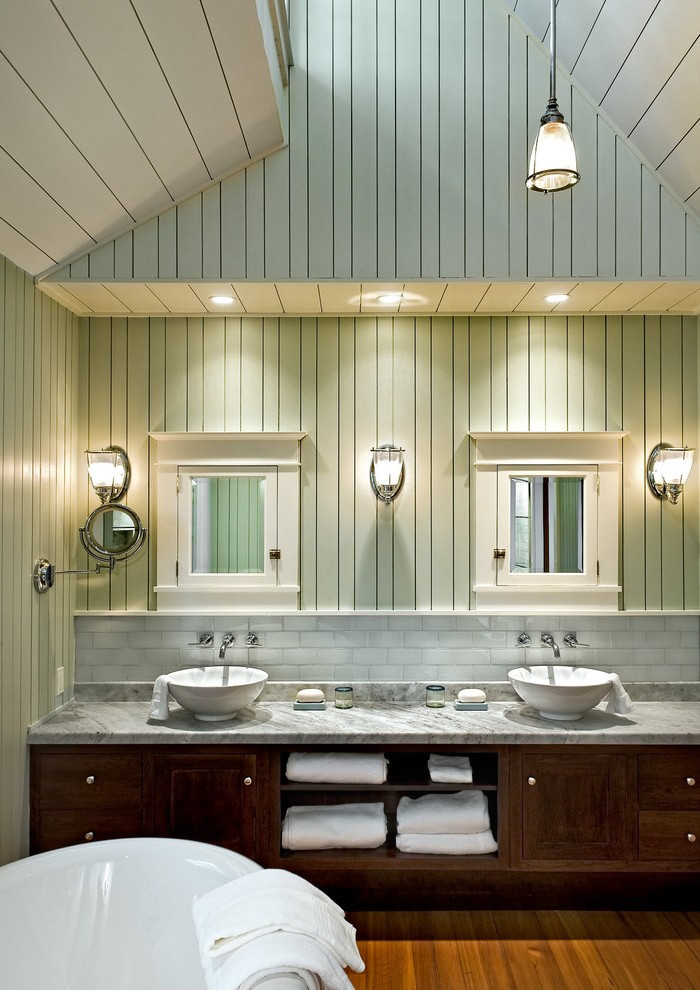 Recessed Lighting In Bathroom
 Bathroom Ceiling Lights with Dark Wood Recessed Lighting