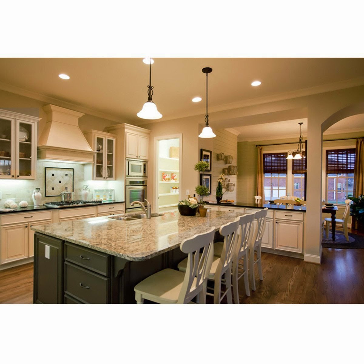 Recessed Lighting In Kitchens
 Electric Work Recessed Lights