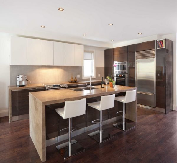 Recessed Lighting In Kitchens
 Understated Radiance Dazzling Recessed Lighting For Warm
