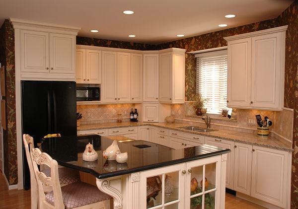 Recessed Lighting In Kitchens
 6 Tips for Selecting Kitchen Light Fixtures
