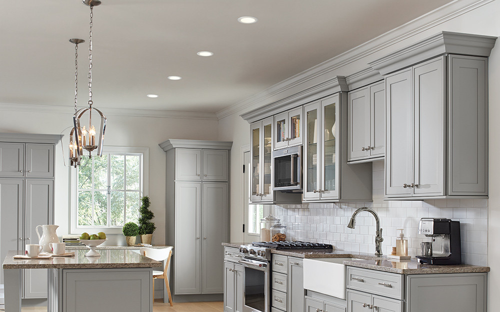 Recessed Lighting In Kitchens
 Recessed Lighting Buying Guide The Home Depot
