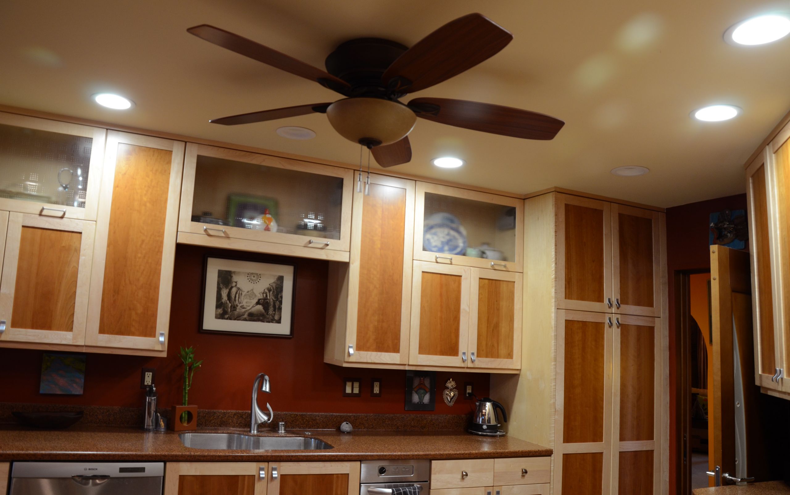Recessed Lighting In Kitchens
 Installation Total Recessed Lighting Blog