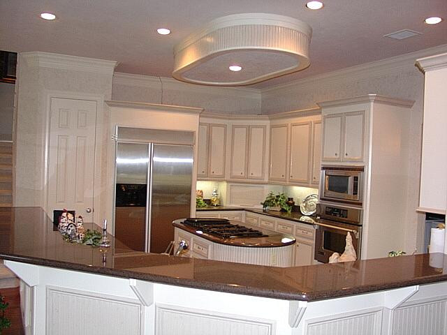 Recessed Lighting In Kitchens
 Kitchen Remodel And Lighting Ideas