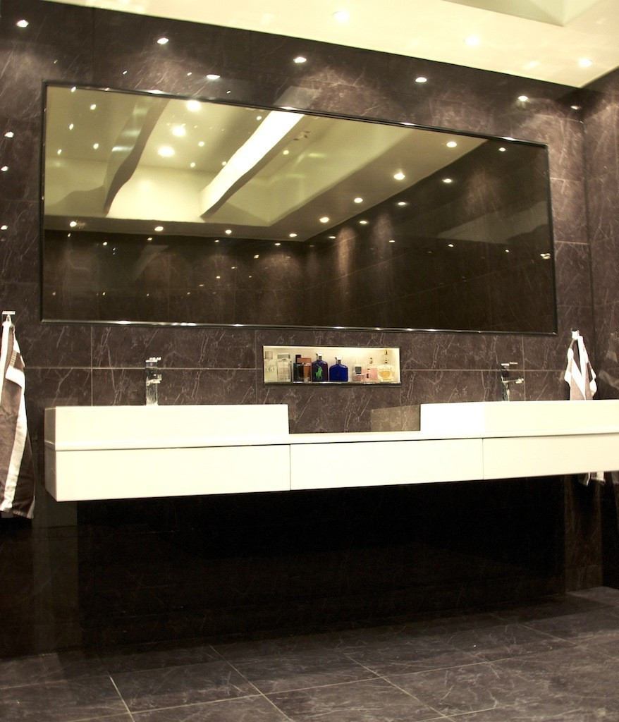 Recessed Lighting Over Bathroom Vanity
 Choosing The Right Bathroom Light Fixtures