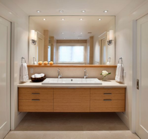 Recessed Lighting Over Bathroom Vanity
 Understated Radiance Dazzling Recessed Lighting For Warm