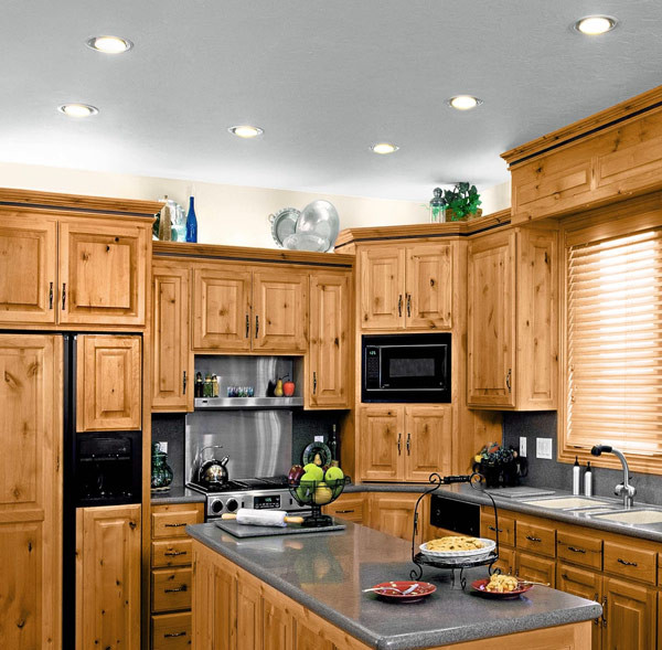 Recessed Lighting Spacing Kitchen
 16 Best LED Recessed Lights in 2020 Reviews & Buyer s Guide