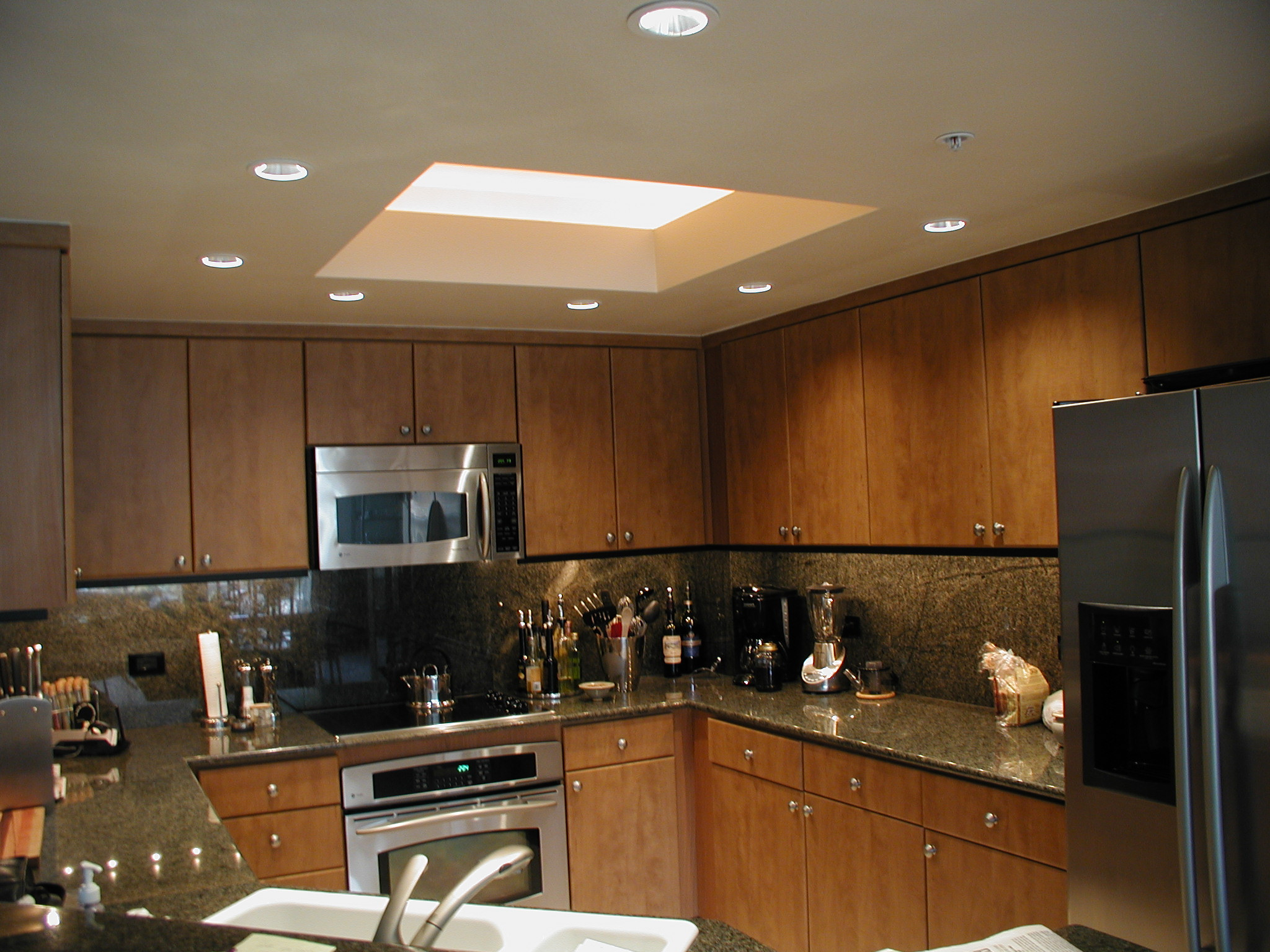 22 Perfect Recessed Lighting Spacing Kitchen Home Decoration and