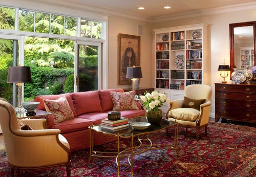 Red Rugs For Living Room
 75 Exciting Red Living Room s