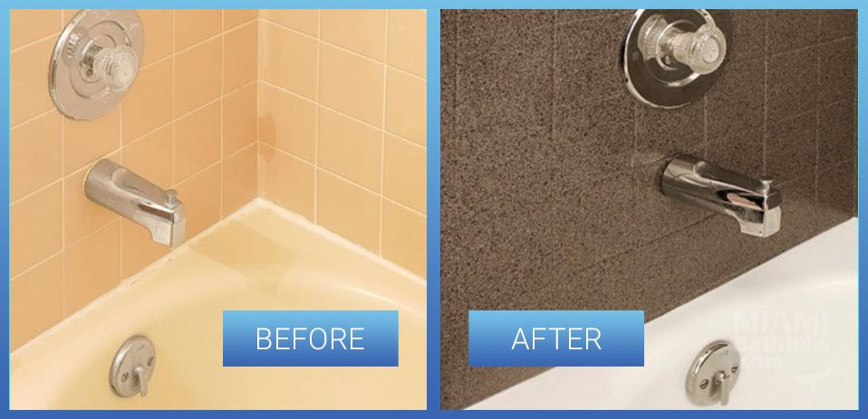 Refinishing Bathroom Tiles
 Tile refinishing reglazing resurfacing in bathroom