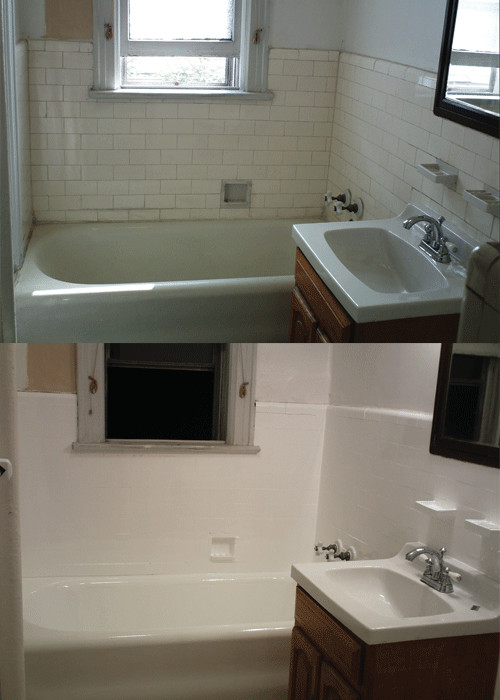 Refinishing Bathroom Tiles
 Tile Refinishing Bathtub Refinishing – Tile Reglazing
