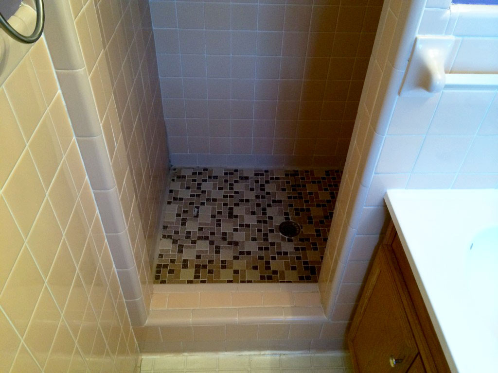 Refinishing Bathroom Tiles
 Shower Tile Refinishing and Reglazing Services
