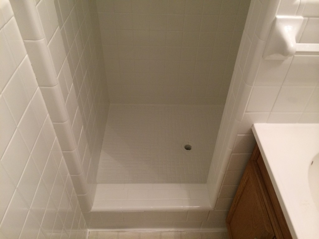 Refinishing Bathroom Tiles
 Tile Shower Refinishing and Reglazing