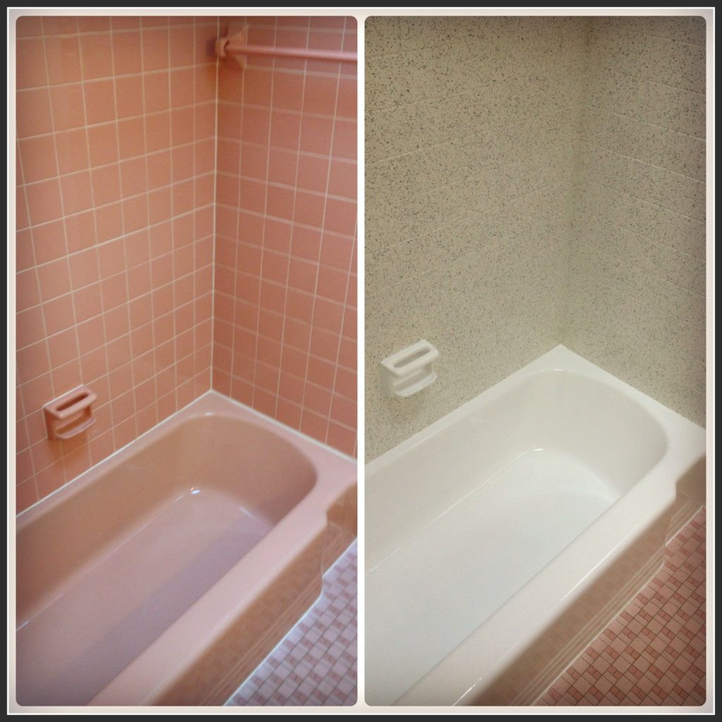 Refinishing Bathroom Tiles
 Tile Refinishing – Eastern Refinishing
