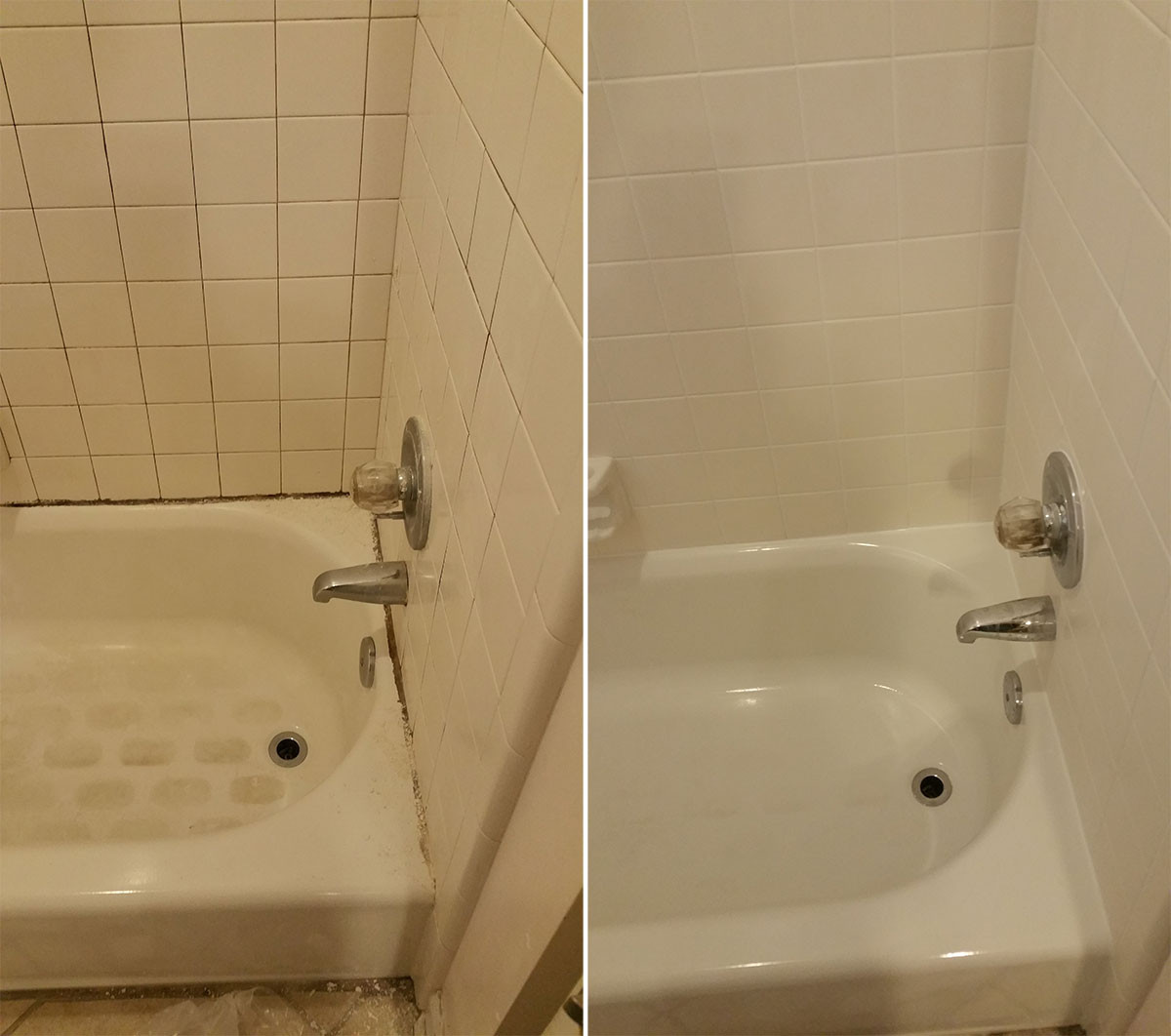 Regrouting Bathroom Tiles
 Shower Regrouting