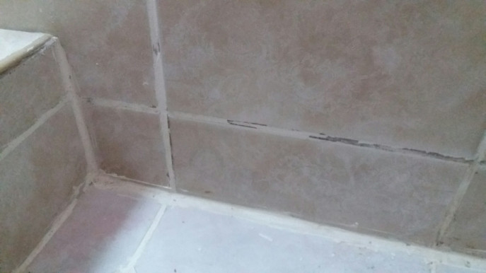 Regrouting Bathroom Tiles
 Regrouting bathroom tiles – DIY style – Rexy Hernandez Go
