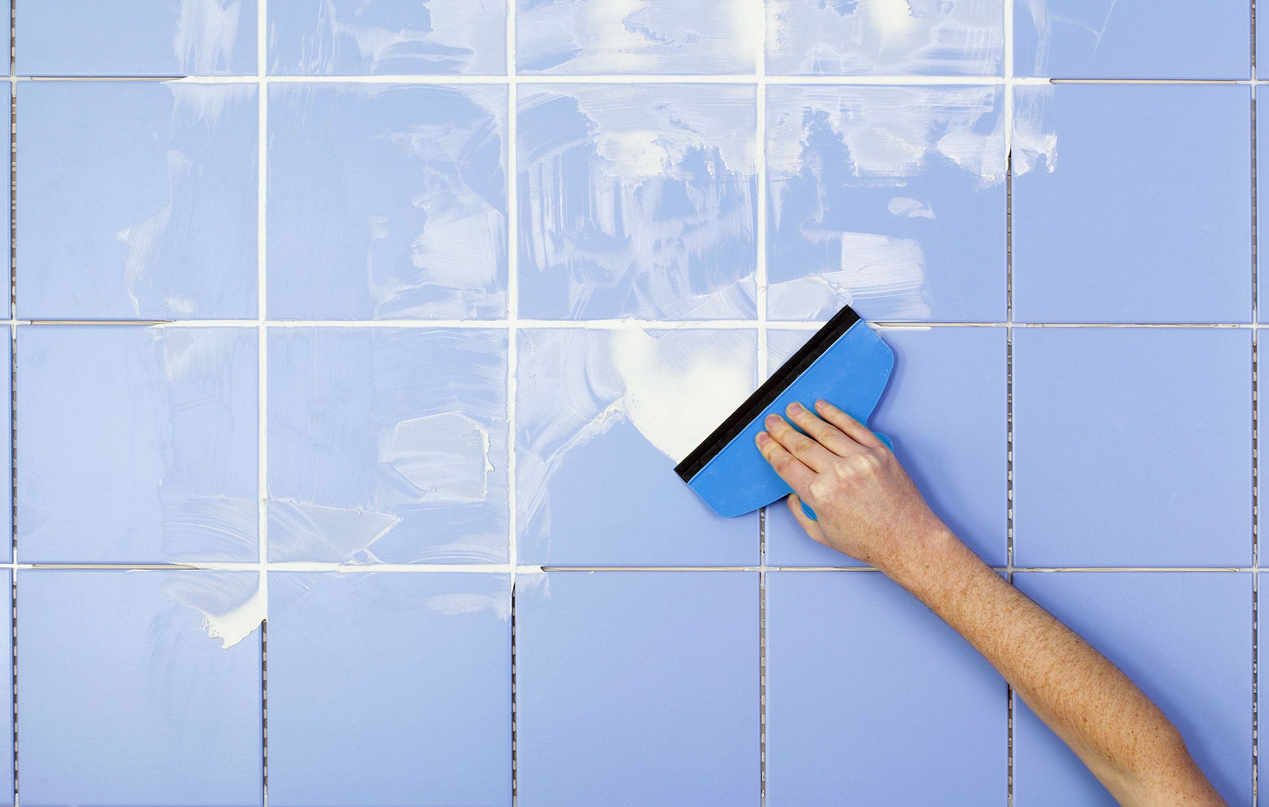 Regrouting Bathroom Tiles
 How to Regrout Ceramic Tile