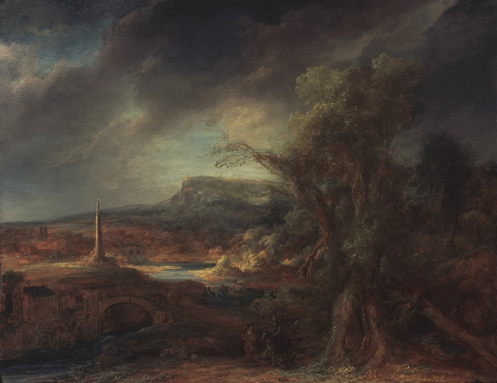 Rembrandt Landscape Paintings
 Got Intel on the World s Most Famous Art Heist The