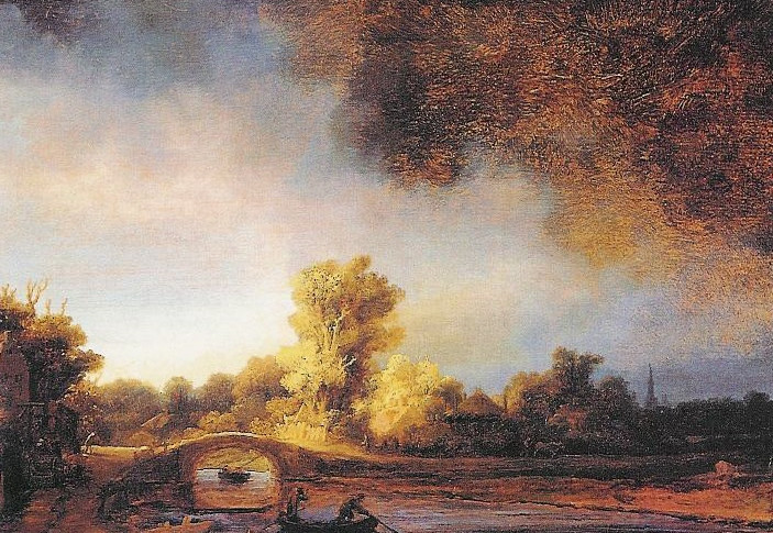 Rembrandt Landscape Paintings
 EPPH