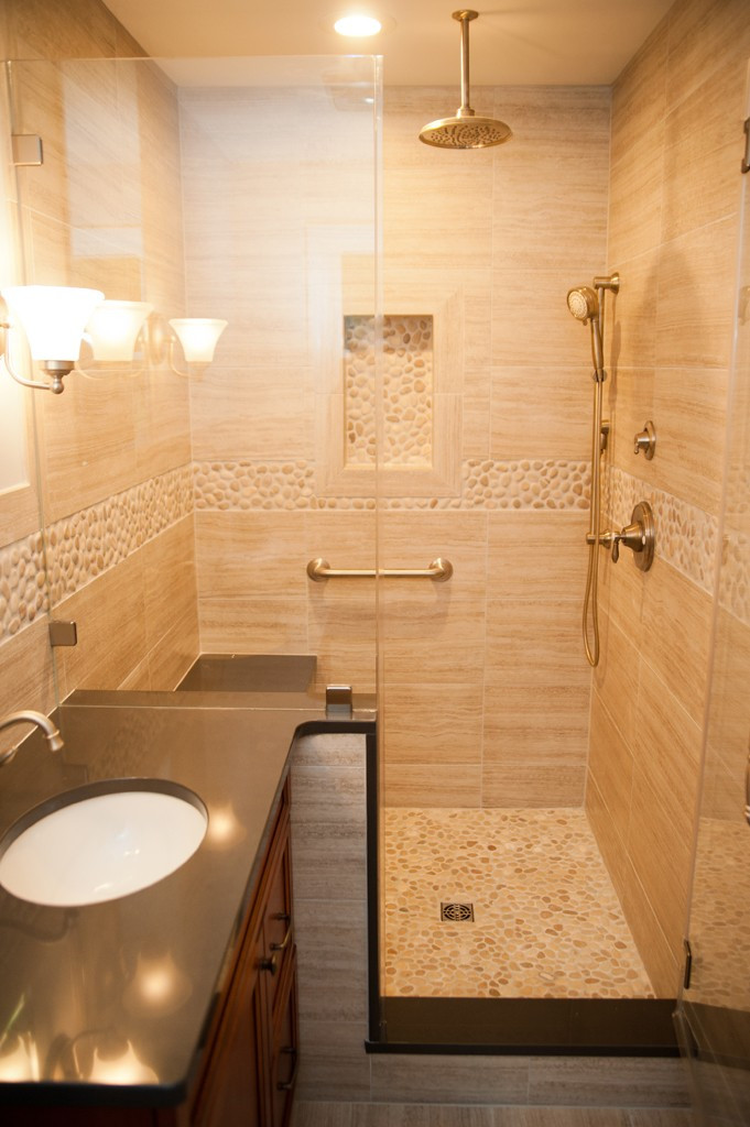 Remodel Bathroom Shower
 Custom Shower Options for a Bathroom Remodel Design