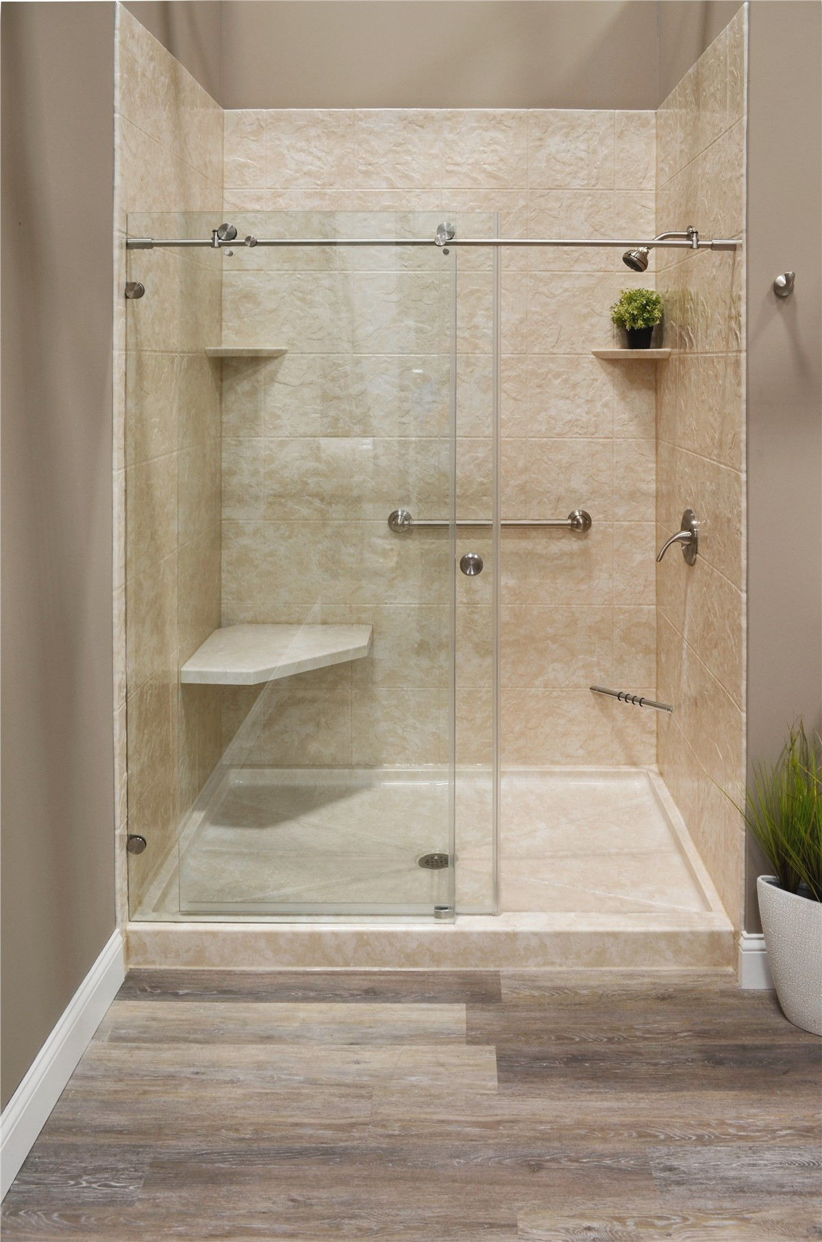 Remodel Bathroom Shower
 Tub Conversions Tub to Shower Conversion