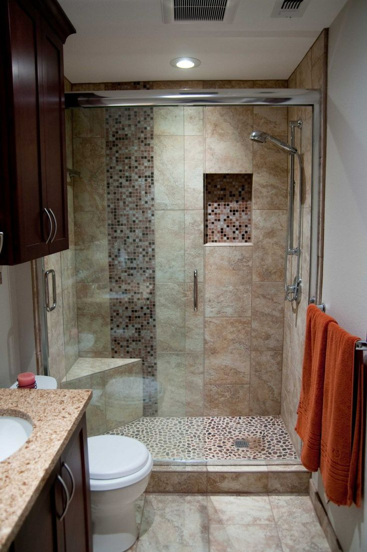 Remodel Bathroom Shower
 Small Bathroom Remodeling Guide 30 Pics Decoholic