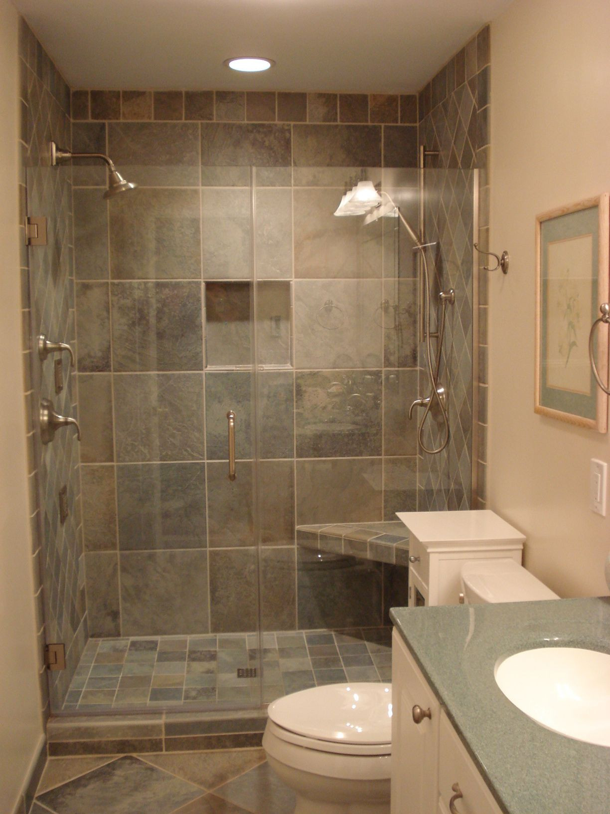 Remodel Bathroom Showers
 Bathroom and Shower Remodel Ideas and Tricks for a Limited