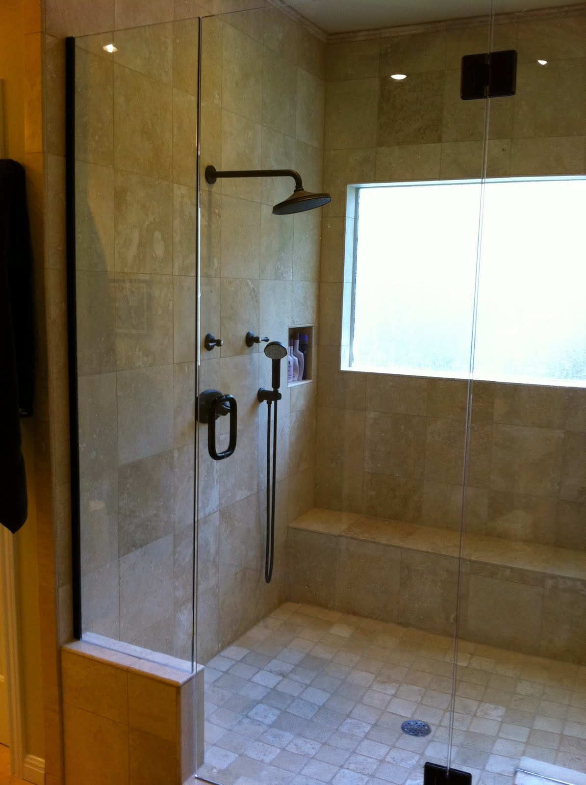 Remodel Bathroom Showers
 Remodelaholic