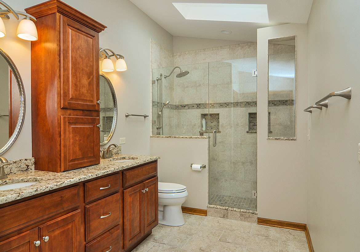 Remodel Bathroom Showers
 Exciting Walk in Shower Ideas for Your Next Bathroom