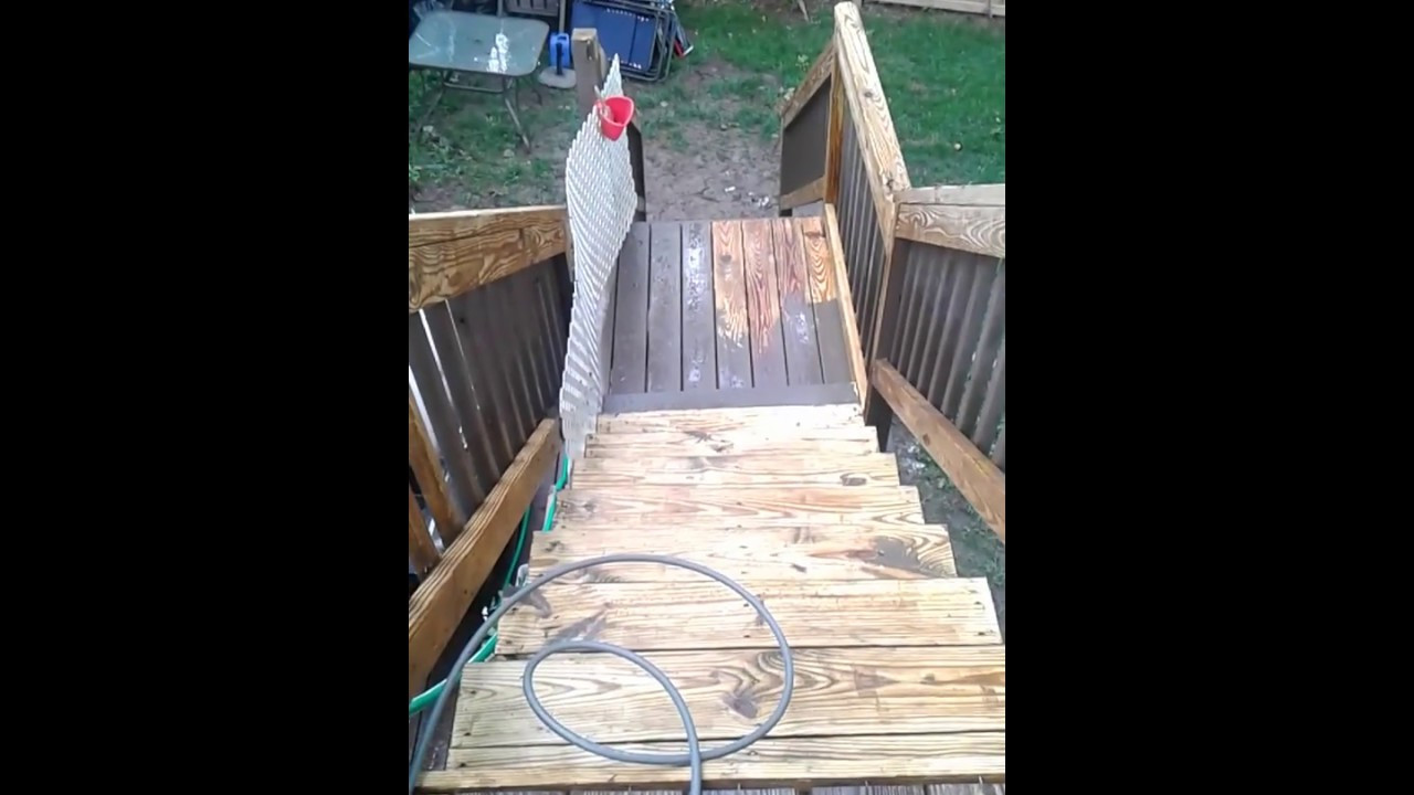 Remove Deck Paint
 How To Remove Paint From Decking