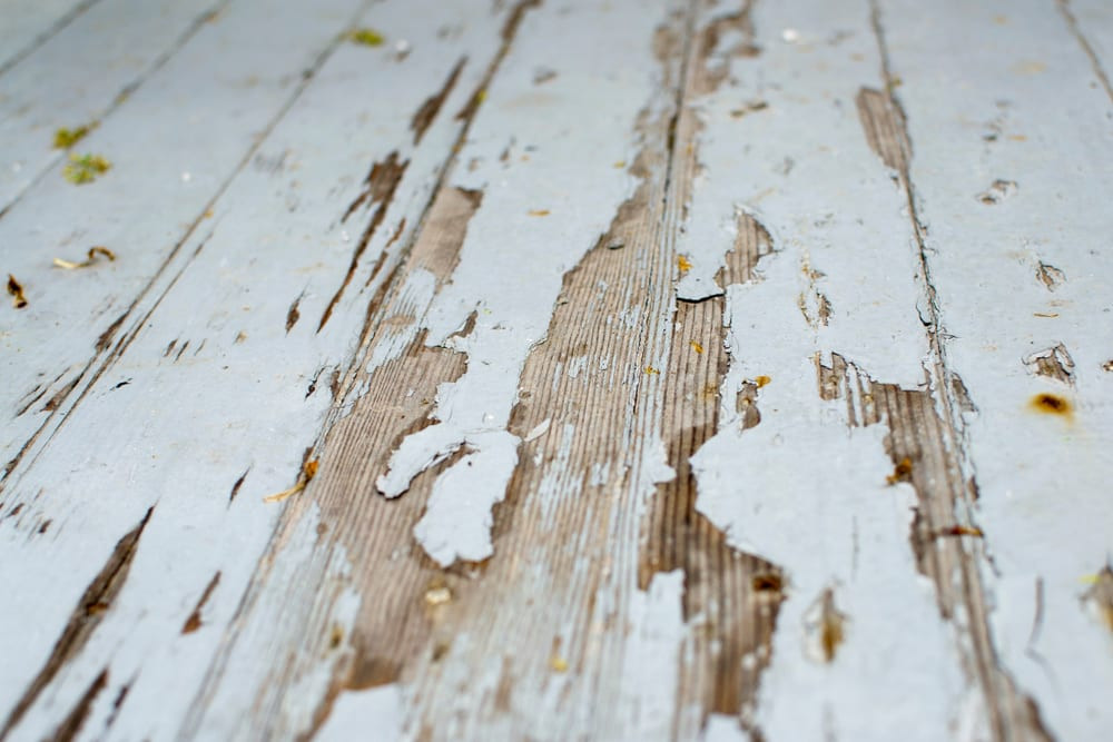 Remove Deck Paint
 Removing Paint from Your Deck Using a Pressure Washer