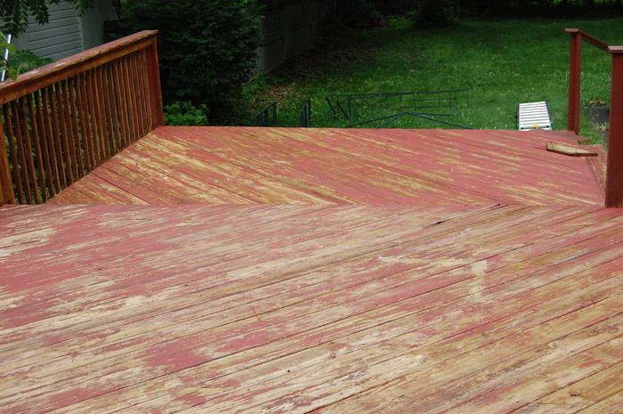 Remove Deck Paint
 Need Advice on Removing Latex Paint From Deck Paint Talk
