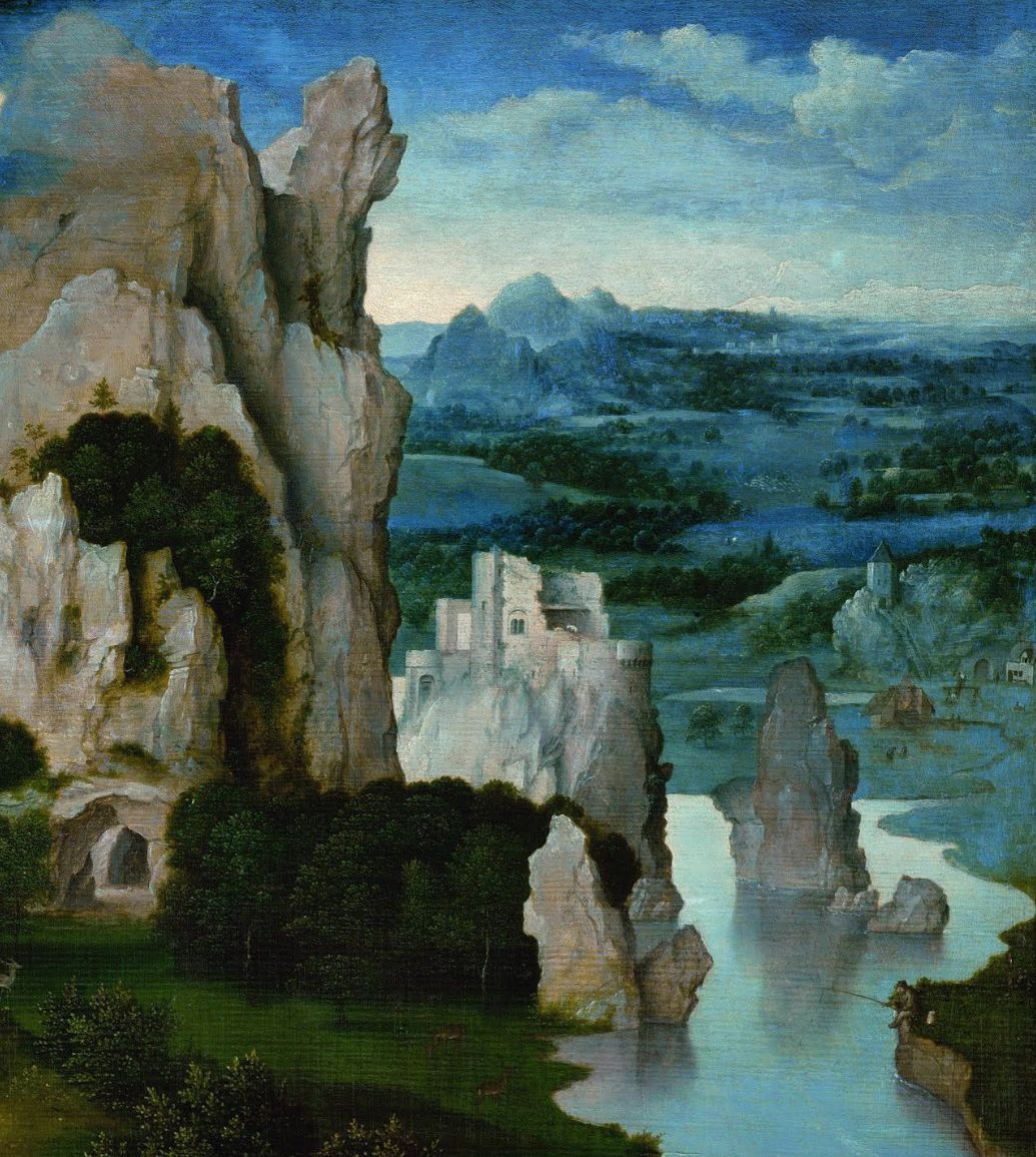 Renaissance Landscape Paintings
 Joachim Patinir