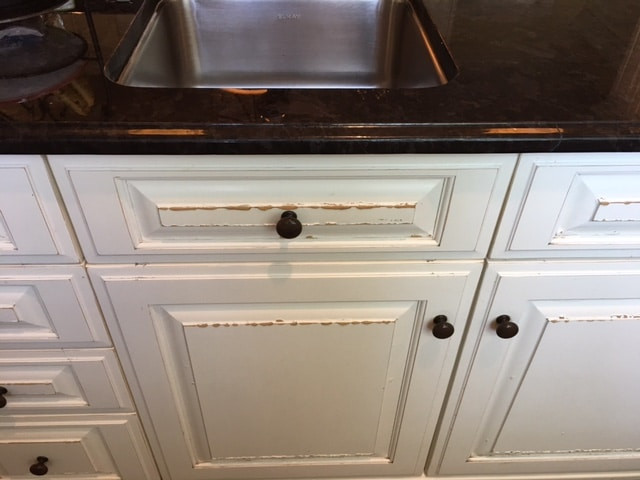 Repair Kitchen Cabinet
 How to Fix Water Damaged Cabinets & What to Look For